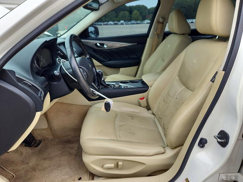 Auction sale of the 2014 Infiniti Q50, vin: JN1BV7AR0EM692506, lot number: 62490446
