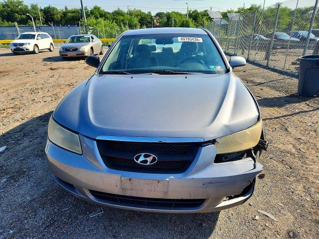2008 Hyundai Sonata მანქანა იყიდება აუქციონზე, vin: 5NPET46C38H341932, აუქციონის ნომერი: 60785436