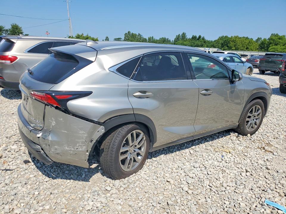 59964886 :رقم المزاد ، JTJBARBZ6G2095052 vin ، 2016 Lexus Nx 200t مزاد بيع
