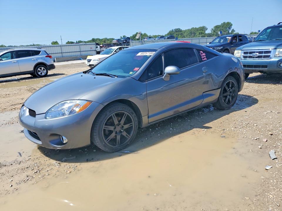 Aukcja sprzedaży 2006 Mitsubishi Eclipse, vin: 4A3AK34T16E015037, numer aukcji: 60257186