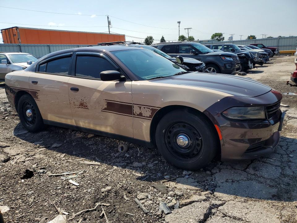 Aukcja sprzedaży 2015 Dodge Charger, vin: 2C3CDXKT1FH796199, numer aukcji: 63106646