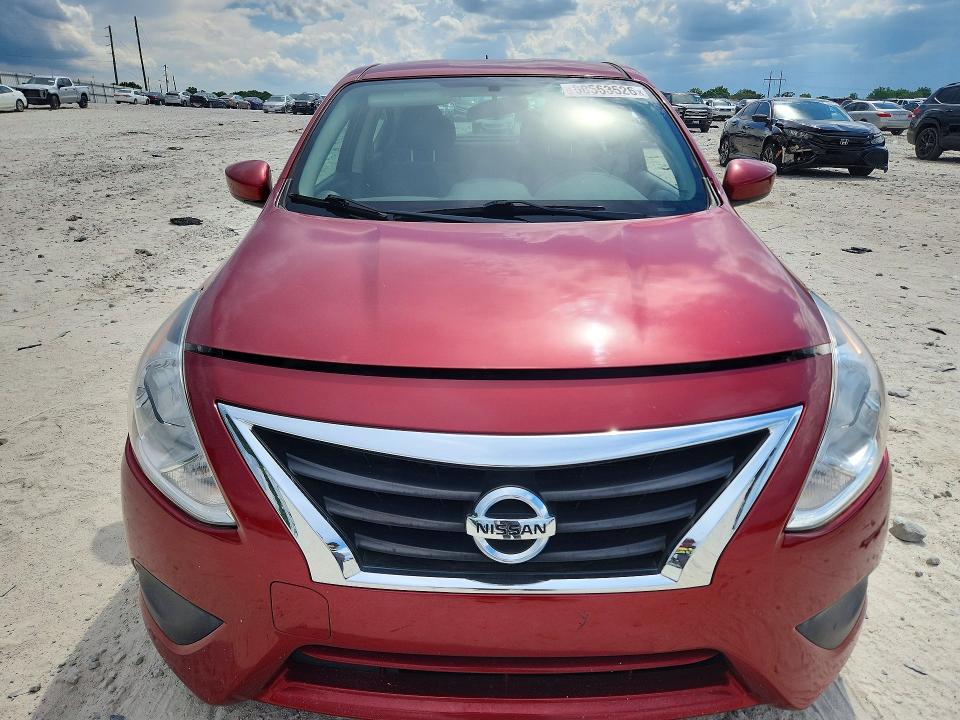 Aukcja sprzedaży 2019 Nissan Versa, vin: 3N1CN7AP0KL817156, numer aukcji: 60563526