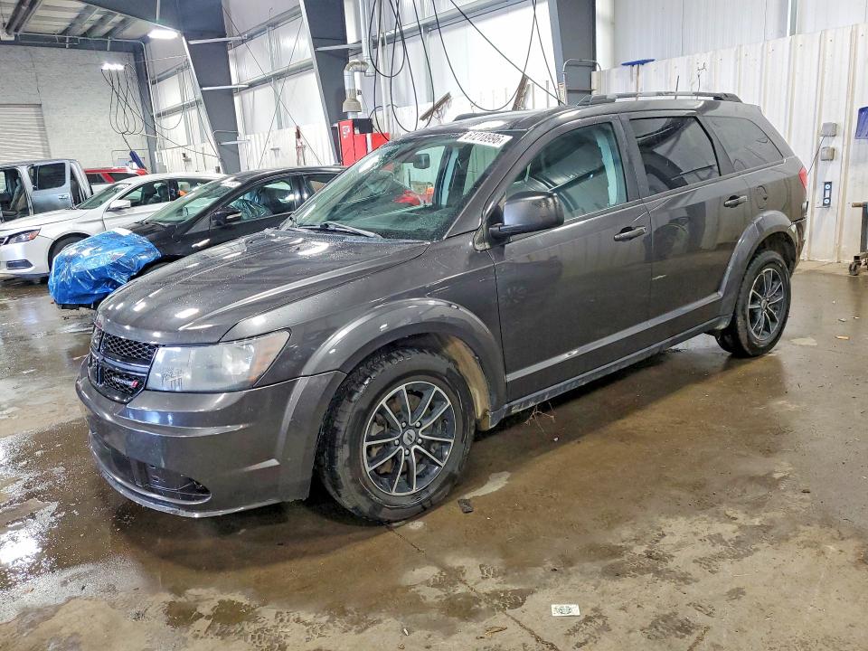 Aukcja sprzedaży 2018 Dodge Journey, vin: 3C4PDCAB0JT509952, numer aukcji: 61218996