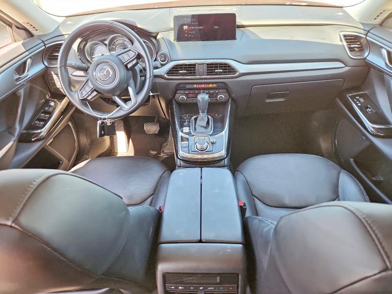 Aukcja sprzedaży 2021 Mazda Cx-9, vin: JM3TCBCY6M0520752, numer aukcji: 59016386