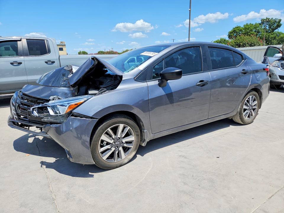 Продаж на аукціоні авто 2024 Nissan Versa, vin: 3N1CN8DV7RL909276, номер лоту: 60006796