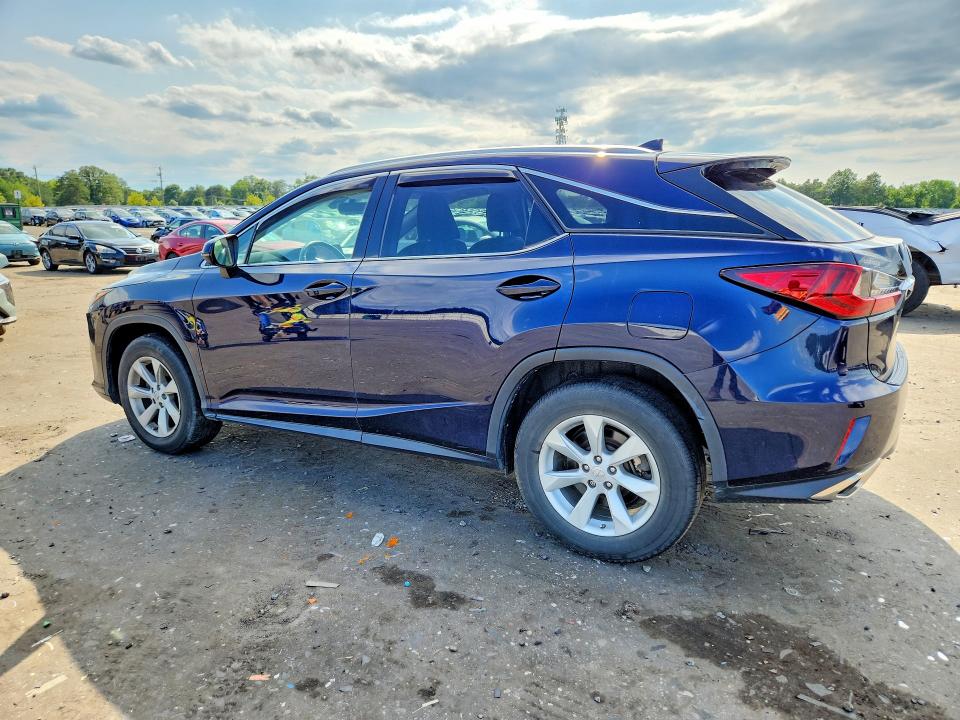 Aukcja sprzedaży 2017 Lexus Rx 350, vin: 2T2BZMCA1HC104021, numer aukcji: 61583796