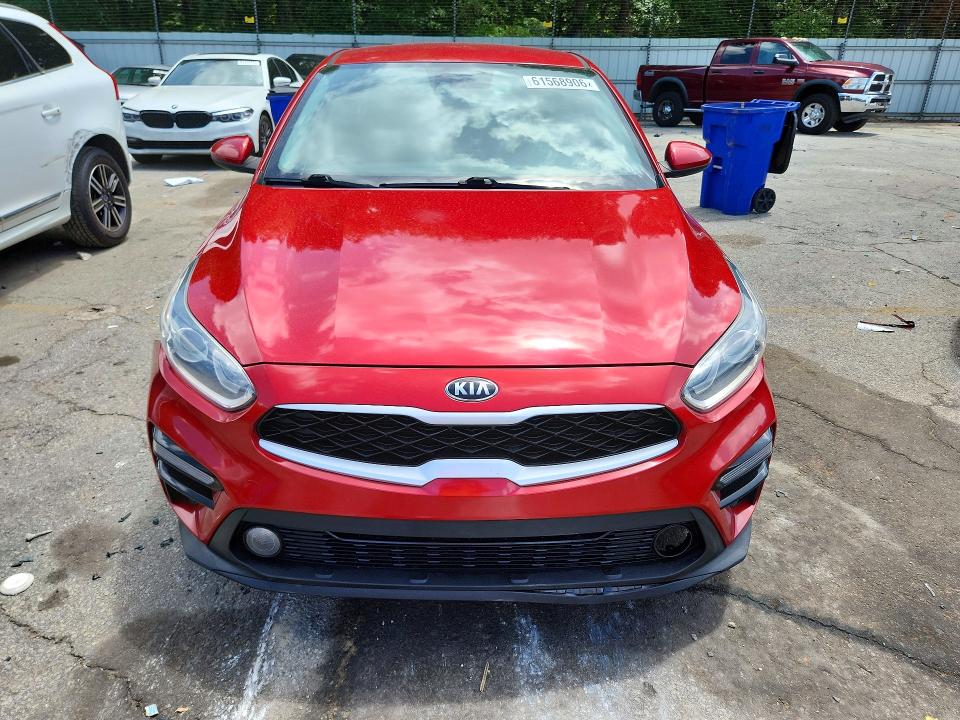Продаж на аукціоні авто 2019 Kia Forte, vin: 3KPF24ADXKE053666, номер лоту: 61568906