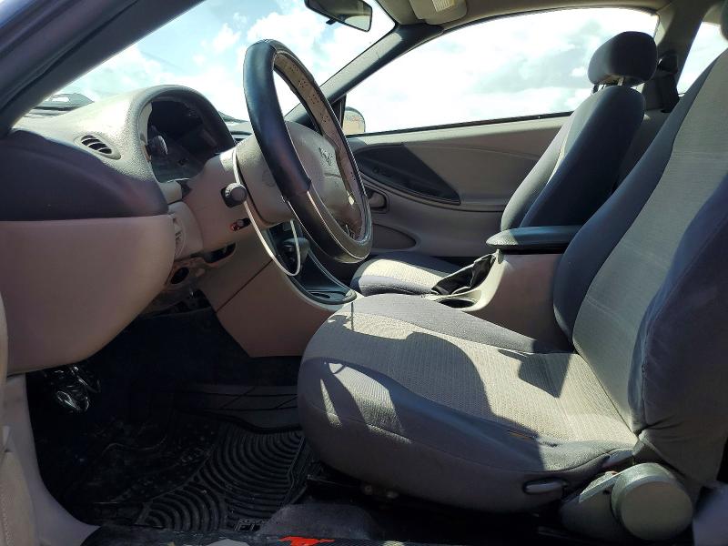 60061716 :رقم المزاد ، 1FAFP40433F393712 vin ، 2003 Ford Mustang مزاد بيع