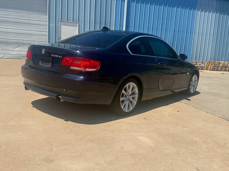 2008 Bmw 335 მანქანა იყიდება აუქციონზე, vin: WBAWC735X8E065774, აუქციონის ნომერი: 63635156