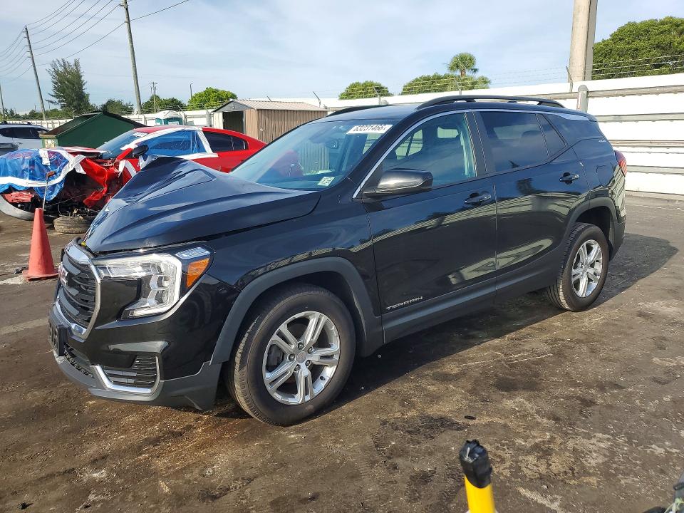 Продажа на аукционе авто 2022 Gmc Terrain, vin: 3GKALTEV4NL181071, номер лота: 63231466