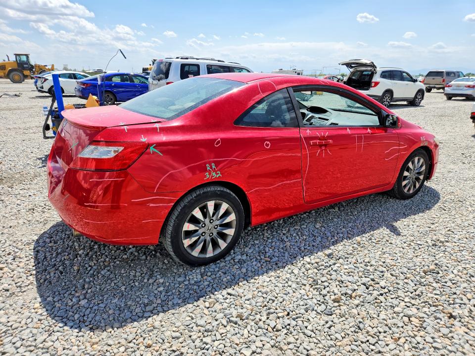 61367136 :رقم المزاد ، 2HGFG12819H538604 vin ، 2009 Honda Civic مزاد بيع