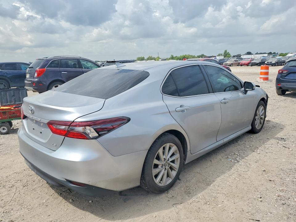 Продажа на аукционе авто 2024 Toyota Camry, vin: 4T1C11AK4RU855916, номер лота: 59271426