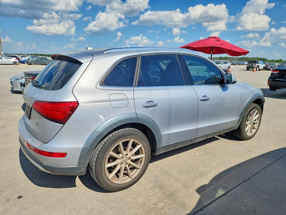 Aukcja sprzedaży 2017 Audi Q5, vin: WA1L2AFP1HA026463, numer aukcji: 59058096