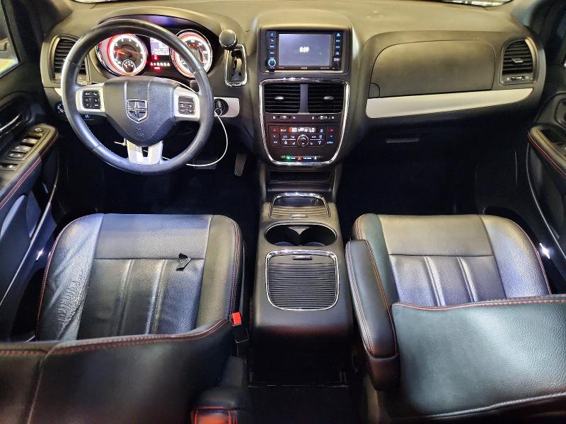 Продаж на аукціоні авто 2017 Dodge Grand Caravan, vin: 2C4RDGEG8HR663361, номер лоту: 62342836