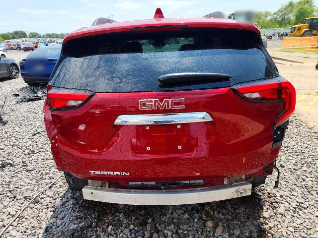 2019 Gmc Terrain მანქანა იყიდება აუქციონზე, vin: 3GKALMEV1KL135618, აუქციონის ნომერი: 62799126
