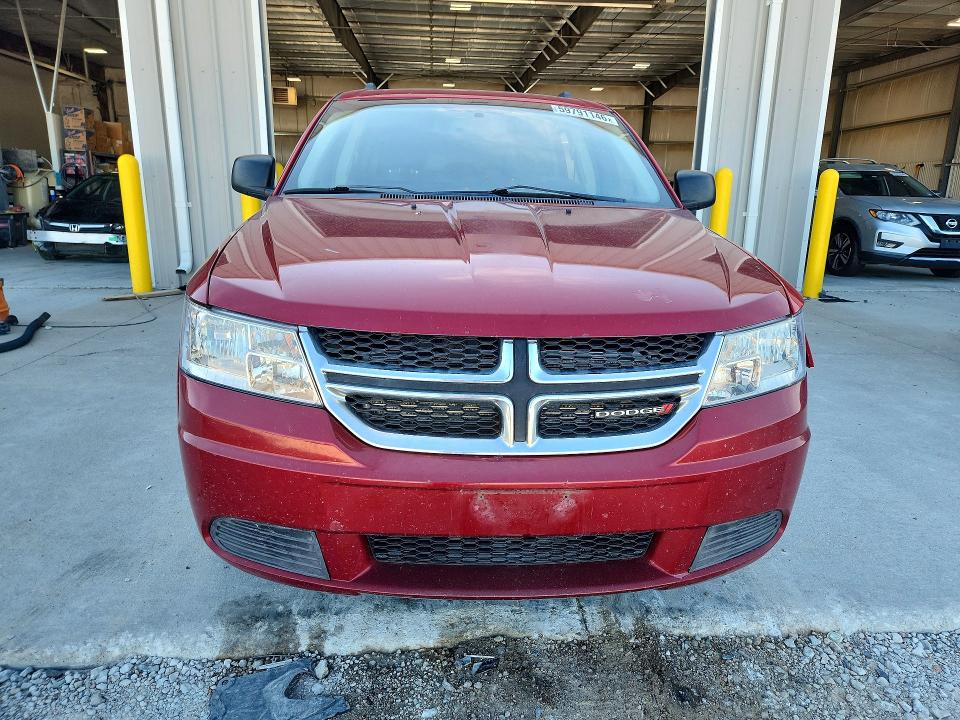 Продажа на аукционе авто 2018 Dodge Journey, vin: 3C4PDCABXJT496448, номер лота: 59791146