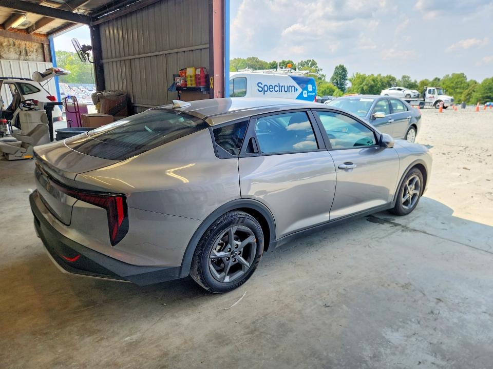 Продаж на аукціоні авто 2025 Kia K4, vin: 3KPFT4DE5SE112236, номер лоту: 61857826