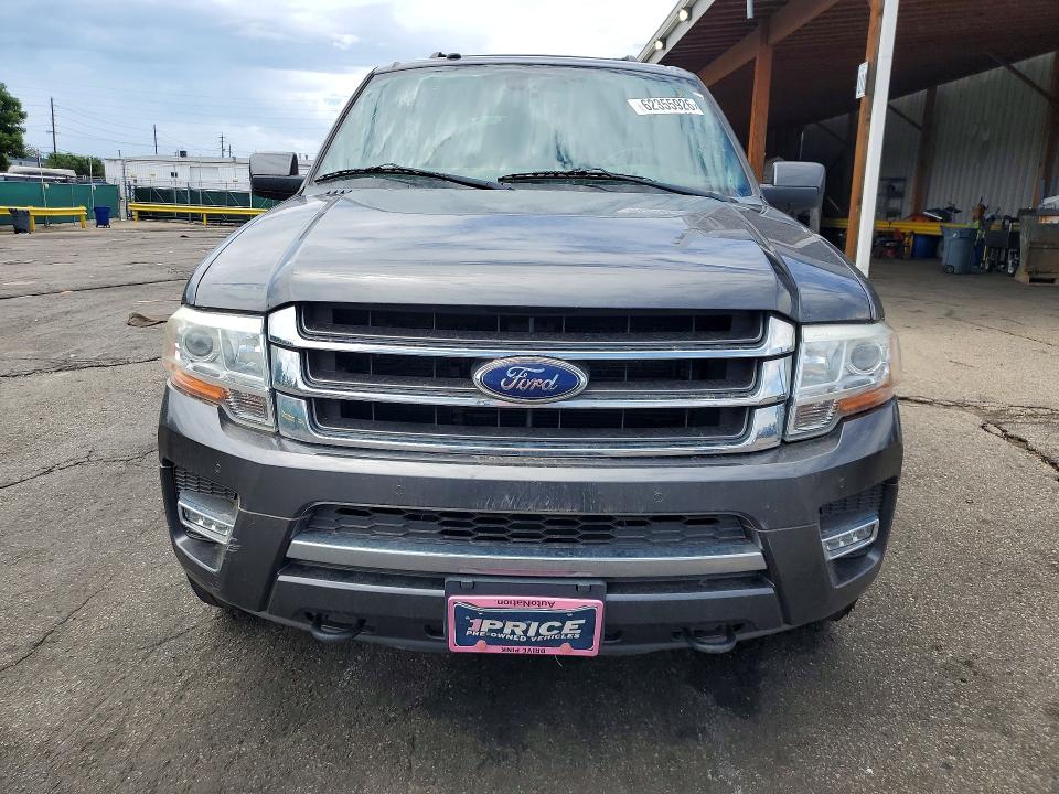 Продажа на аукционе авто 2017 Ford Expedition, vin: 1FMJK2AT2HEA37709, номер лота: 62355926