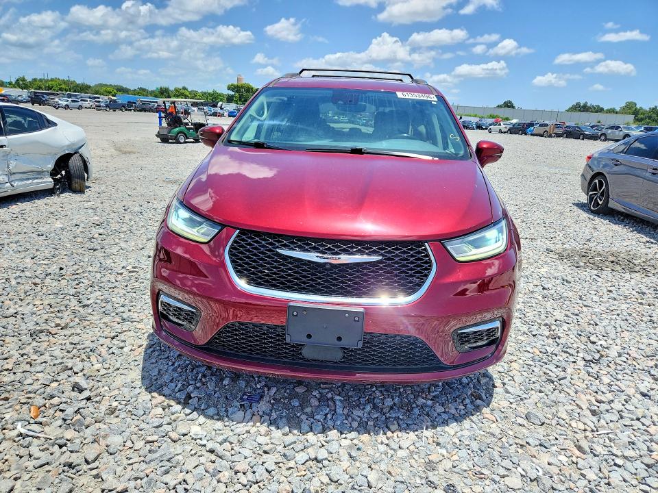 Продажа на аукционе авто 2021 Chrysler Pacifica, vin: 2C4RC1BG5MR531723, номер лота: 61353496