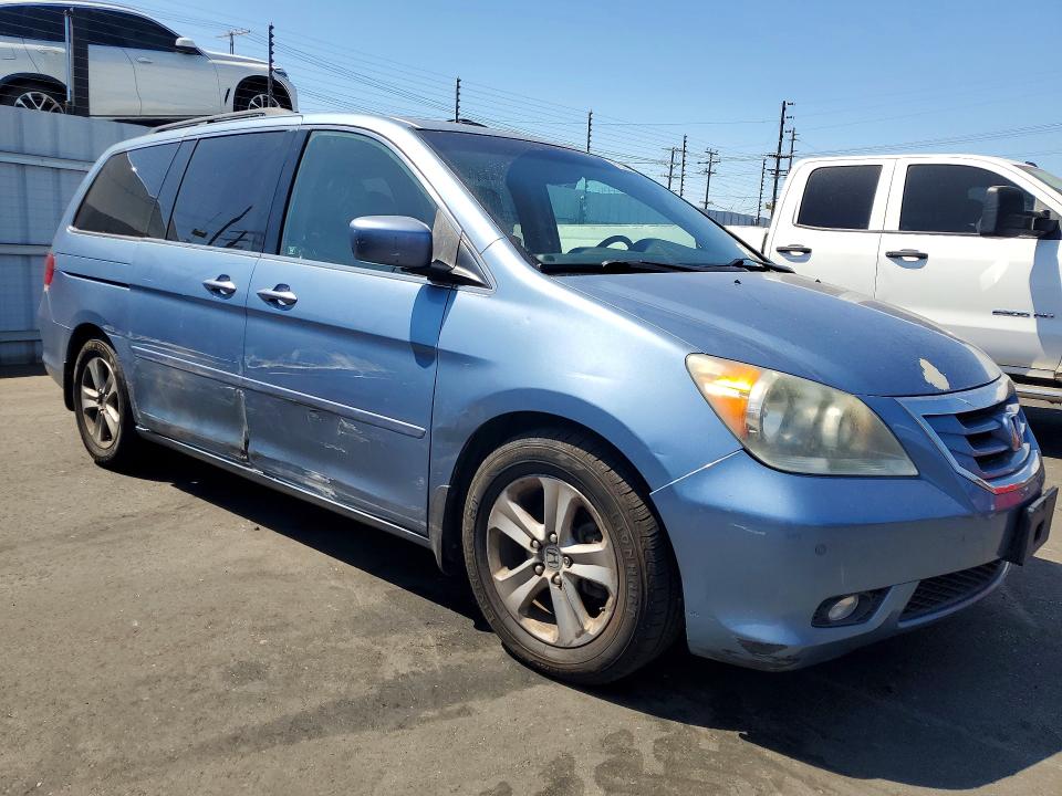2009 Honda Odyssey მანქანა იყიდება აუქციონზე, vin: 5FNRL38959B032072, აუქციონის ნომერი: 60592026