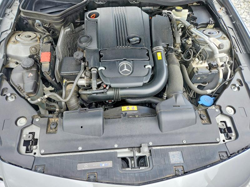 Aukcja sprzedaży 2012 Mercedes-benz Slk, vin: WDDPK4HAXCF041661, numer aukcji: 61998046