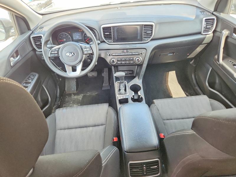 59147066 :رقم المزاد ، KNDPM3ACXL7815430 vin ، 2020 Kia Sportage مزاد بيع