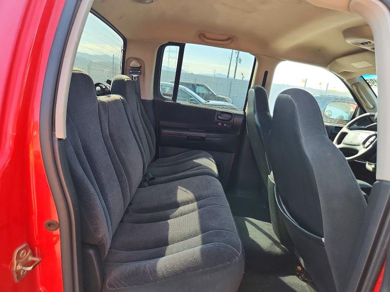 Продажа на аукционе авто 2001 Dodge Dakota, vin: 1B7HG2AN91S258477, номер лота: 60865196