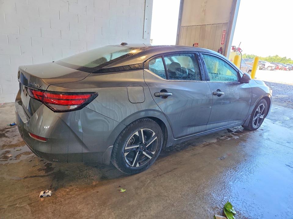 Aukcja sprzedaży 2024 Nissan Sentra, vin: 3N1AB8CV7RY205258, numer aukcji: 59285146