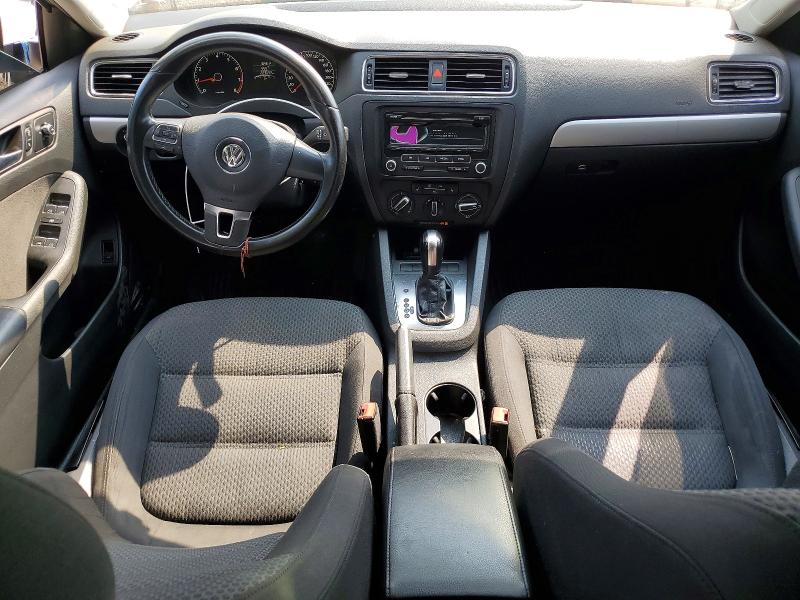 60186126 :رقم المزاد ، 3VWDK7AJ3DM407919 vin ، 2013 Volkswagen Jetta مزاد بيع