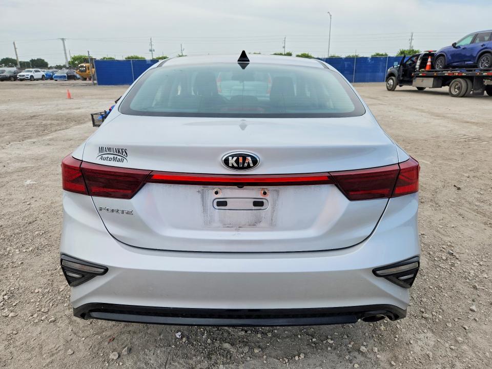 Продажа на аукционе авто 2021 Kia Forte, vin: 3KPF24AD2ME346545, номер лота: 59661726
