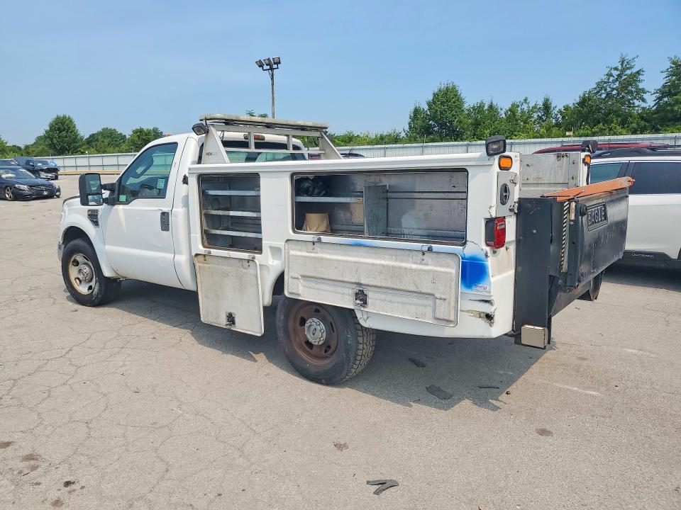 Aukcja sprzedaży 2008 Ford F350 Super Duty, vin: 1FDWF34518EB52346, numer aukcji: 60446516