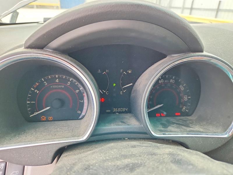 Продажа на аукционе авто 2008 Toyota Highlander, vin: JTEDS42AX82063241, номер лота: 61338786