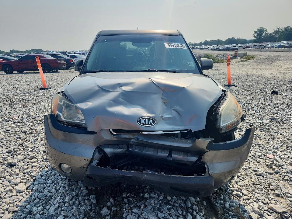 Продажа на аукционе авто 2011 Kia Soul, vin: KNDJT2A25B7196843, номер лота: 63018246