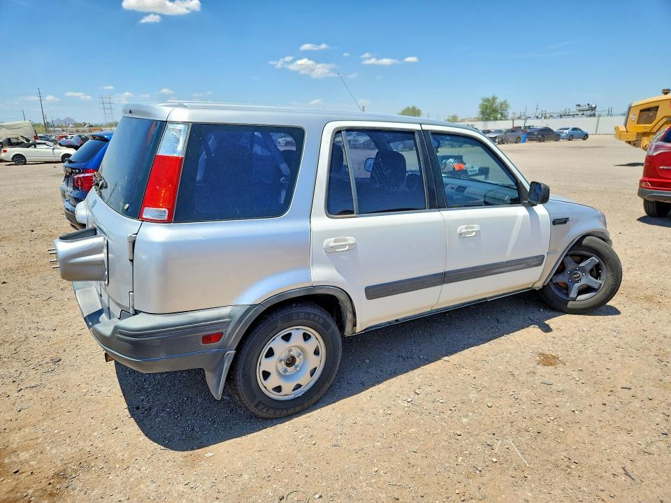 62906476 :رقم المزاد ، JHLRD2842XC007171 vin ، 1999 Honda Cr-v مزاد بيع