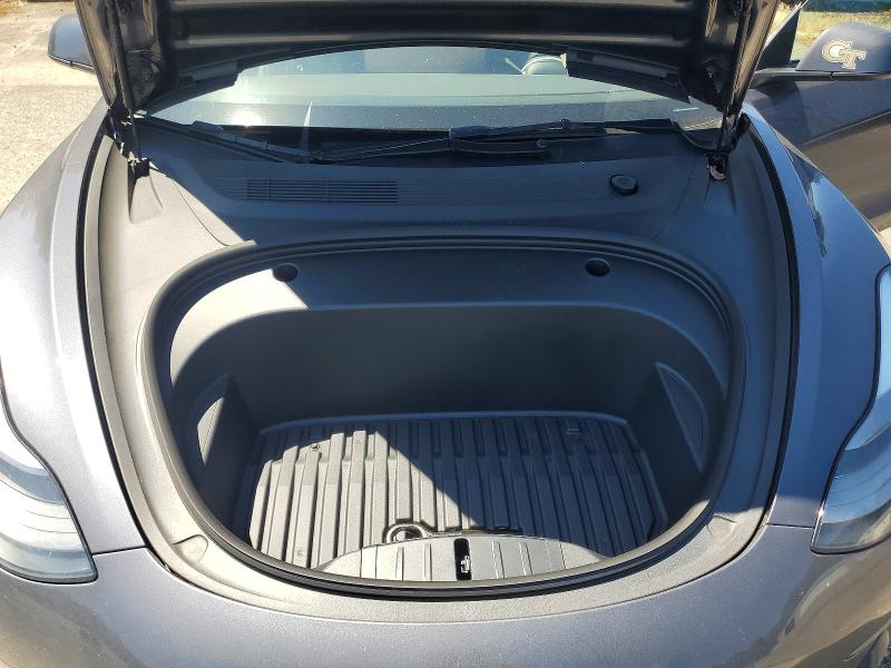 2023 Tesla Model 3 მანქანა იყიდება აუქციონზე, vin: 5YJ3E1EA8PF690582, აუქციონის ნომერი: 59867636