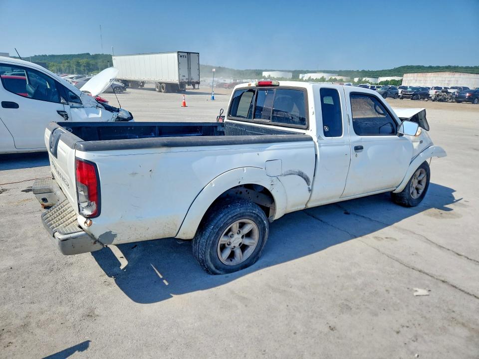 Aukcja sprzedaży 2003 Nissan Frontier, vin: 1N6DD26T33C446372, numer aukcji: 60893816