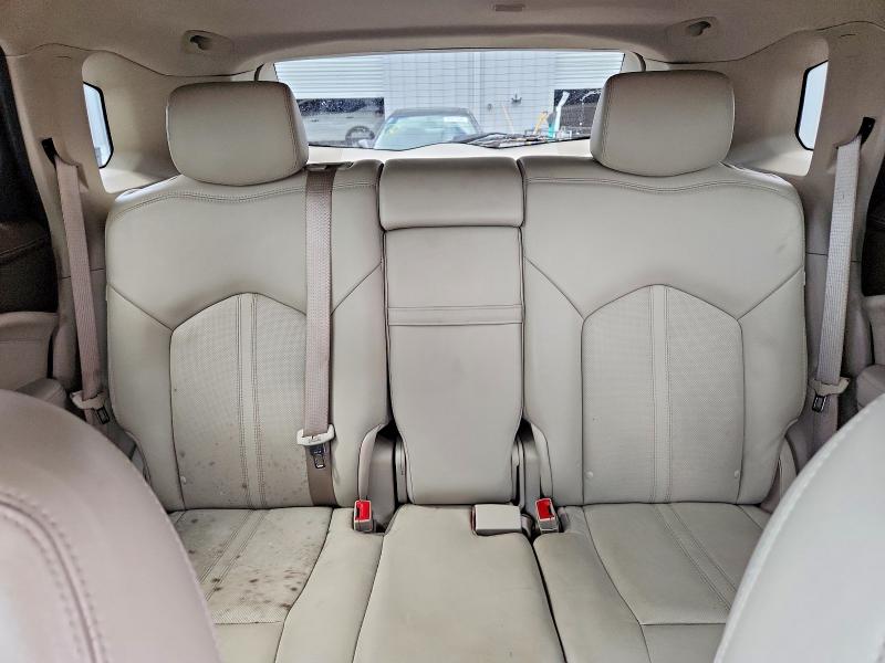 59282476 :رقم المزاد ، 3GYFNBE37GS558452 vin ، 2016 Cadillac Srx مزاد بيع