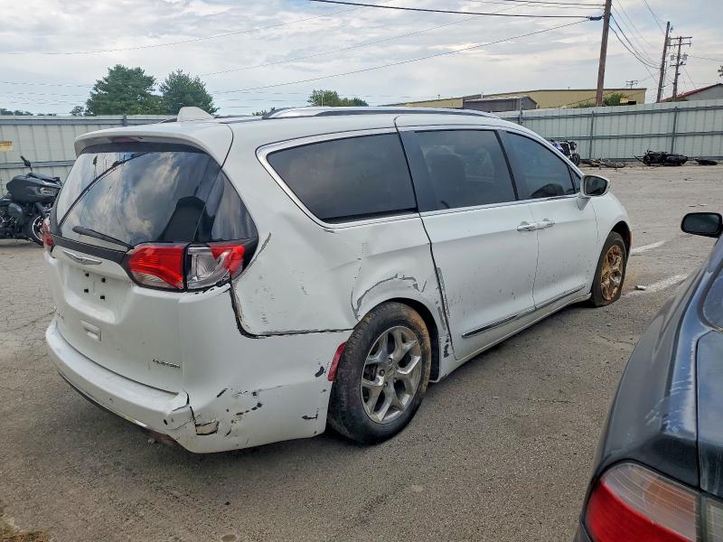 Aukcja sprzedaży 2018 Chrysler Pacifica, vin: 2C4RC1GG6JR314279, numer aukcji: 60227036