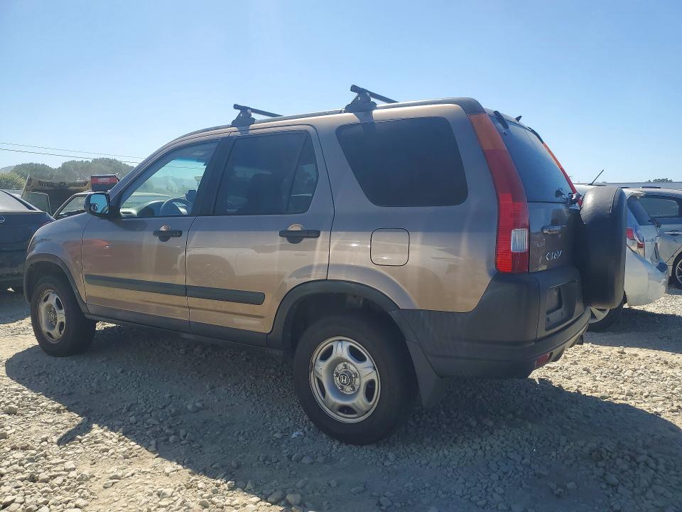 Aukcja sprzedaży 2002 Honda Cr-v, vin: JHLRD77572C073876, numer aukcji: 62662286
