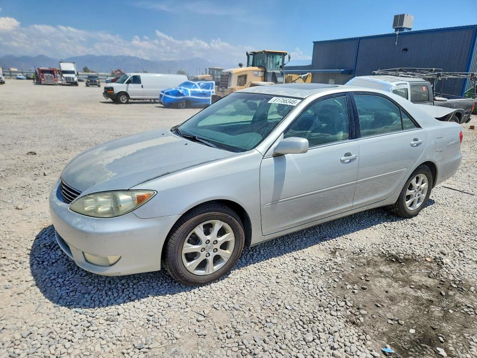 2006 Toyota Camry მანქანა იყიდება აუქციონზე, vin: 4T1BE30K86U133163, აუქციონის ნომერი: 61756346