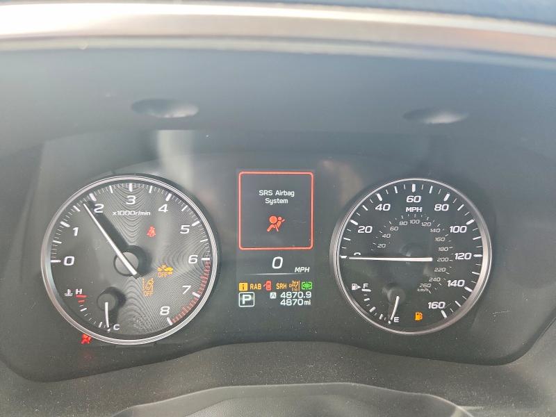 62825586 :رقم المزاد ، 4S4WMAUD2S3443085 vin ، 2025 Subaru Ascent مزاد بيع