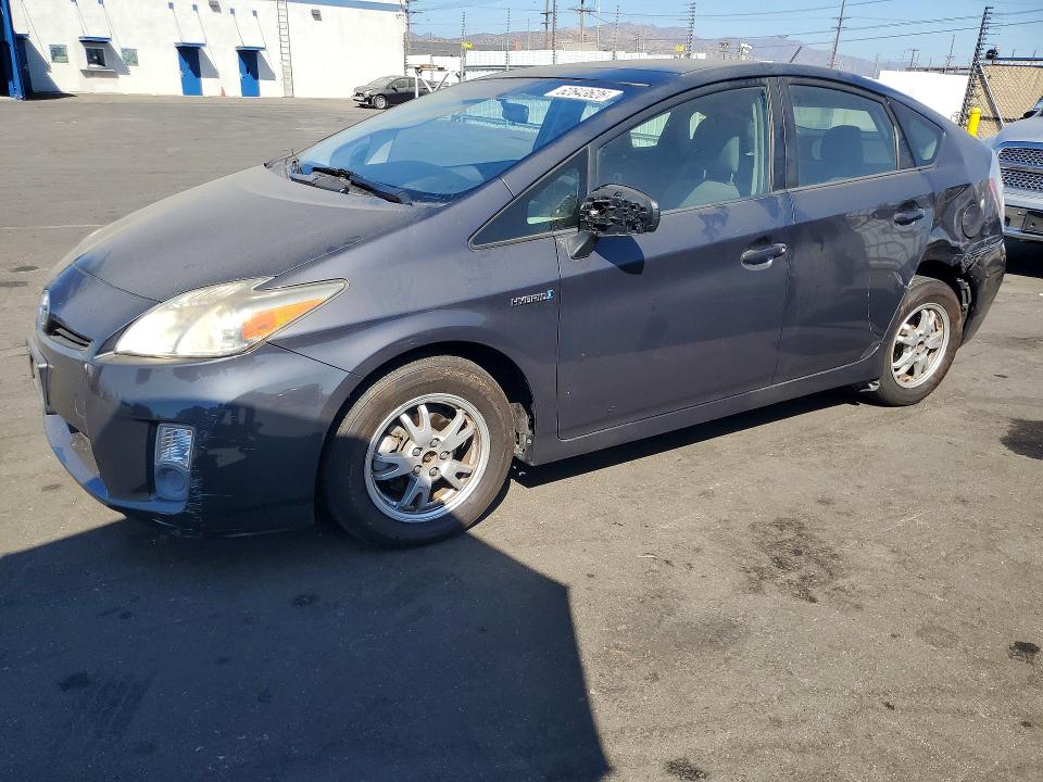 Aukcja sprzedaży 2010 Toyota Prius, vin: JTDKN3DU3A0236264, numer aukcji: 62643626
