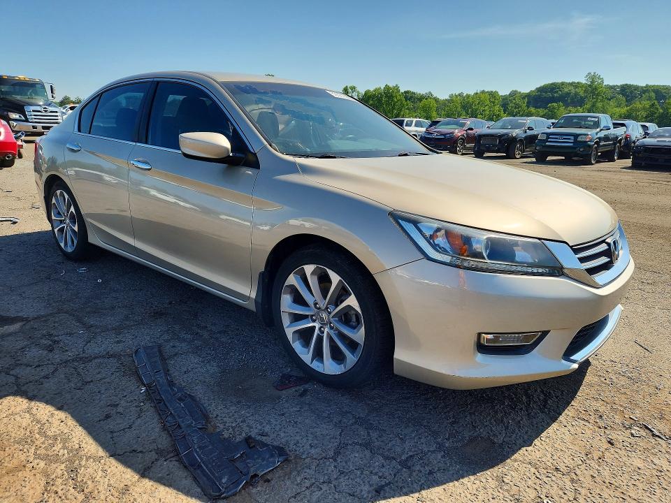 Продажа на аукционе авто 2013 Honda Accord, vin: 1HGCR2F57DA060392, номер лота: 59361886