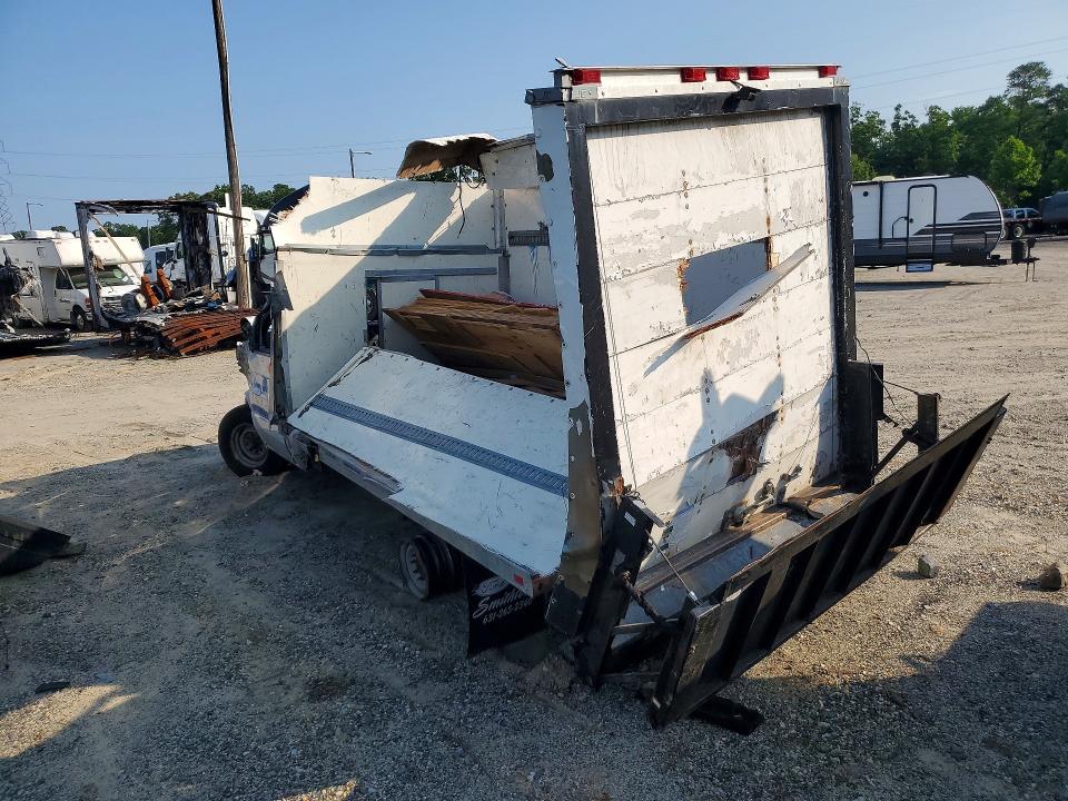 2010 Ford Econoline მანქანა იყიდება აუქციონზე, vin: 1FDSS3HL9ADA83596, აუქციონის ნომერი: 58791456
