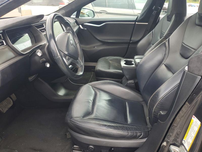 Aukcja sprzedaży 2015 Tesla Model S, vin: 5YJSA1E21FF101631, numer aukcji: 57869566