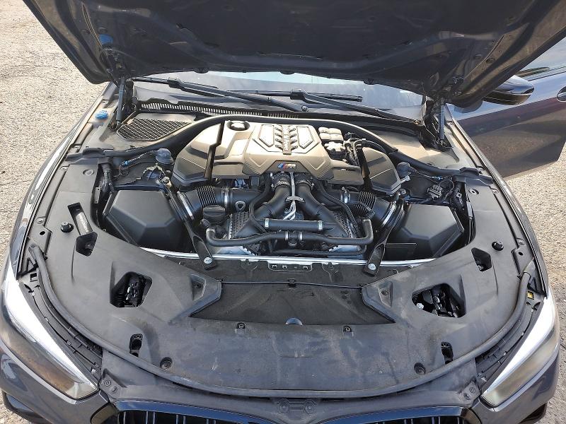 Aukcja sprzedaży 2022 Bmw M8, vin: WBSGV0C02NCG96261, numer aukcji: 85451715