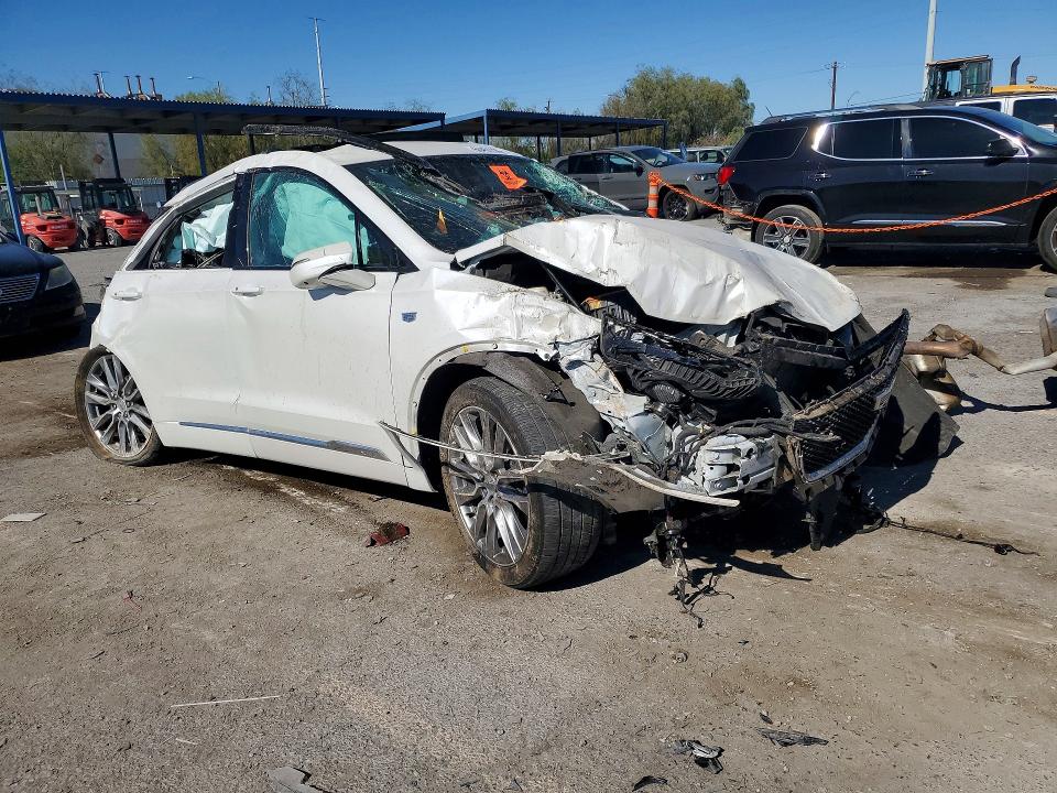 Aukcja sprzedaży 2020 Cadillac Xt6, vin: 1GYKPGRS7LZ168570, numer aukcji: 60451126