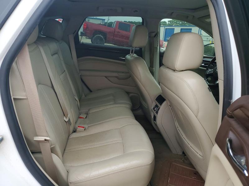 Aukcja sprzedaży 2011 Cadillac Srx, vin: 3GYFNBEY9BS598794, numer aukcji: 62565406