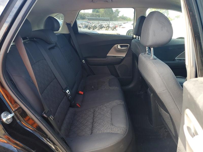 Aukcja sprzedaży 2018 Kia Niro, vin: KNDCM3LD1J5190347, numer aukcji: 61967976