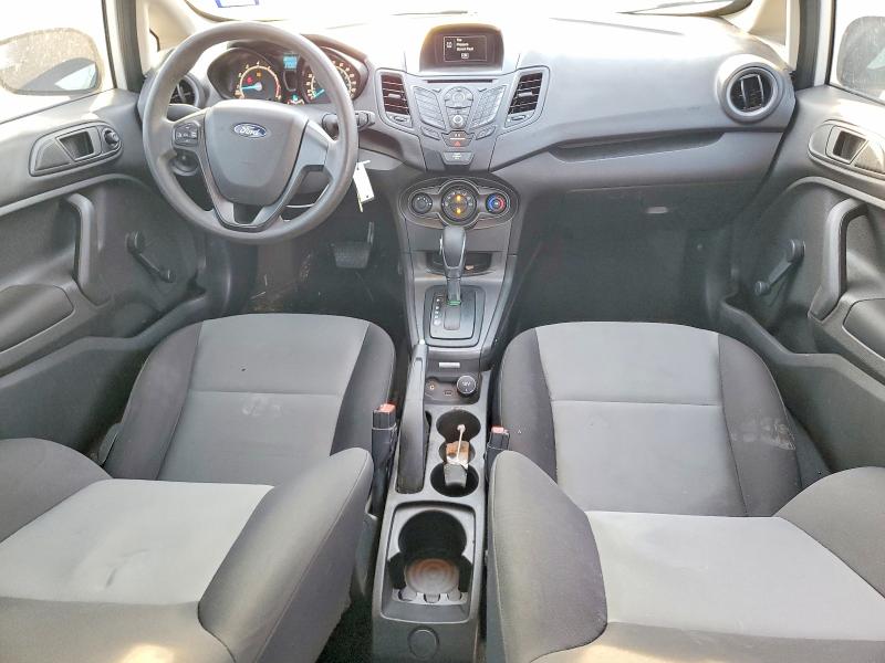 2018 Ford Fiesta მანქანა იყიდება აუქციონზე, vin: 3FADP4AJ4JM104393, აუქციონის ნომერი: 60756106